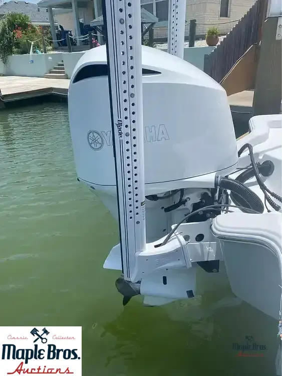2019 Sportsman Master 267