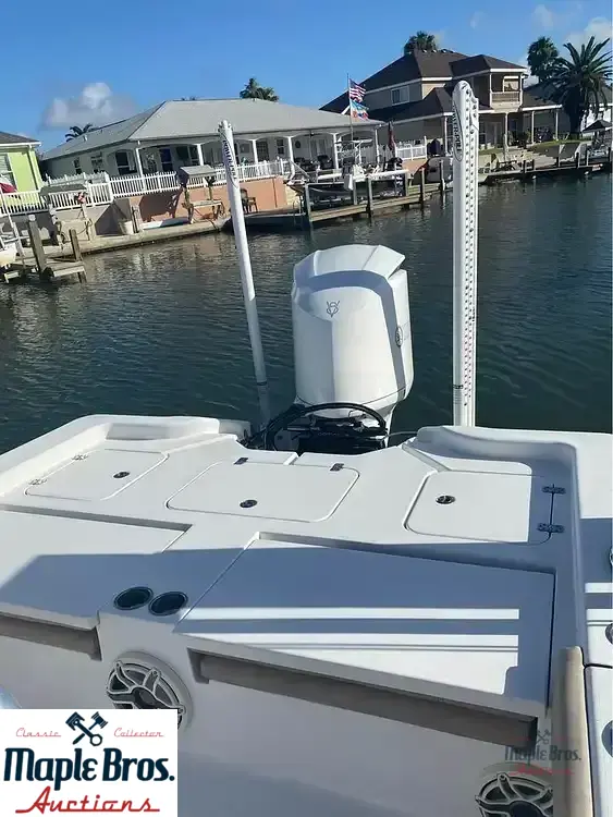 2019 Sportsman Master 267