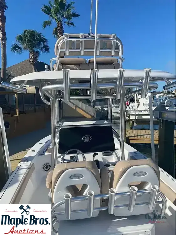 2019 Sportsman Master 267