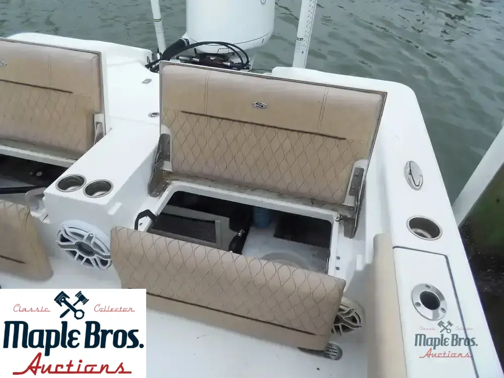 2019 Sportsman Master 267