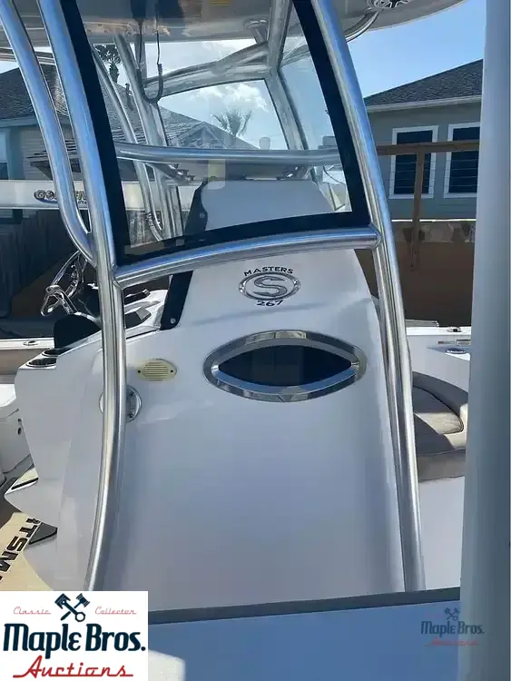2019 Sportsman Master 267