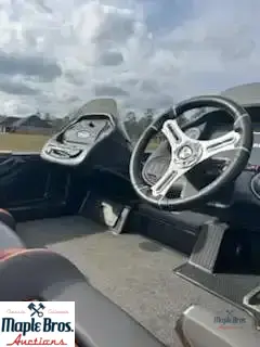 2019 Triton 21 TRX Elite DC