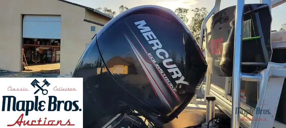 2019 Sun Tracker 22 XP3