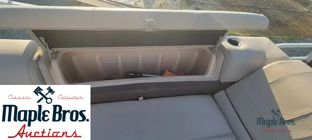 2019 Sun Tracker 22 XP3