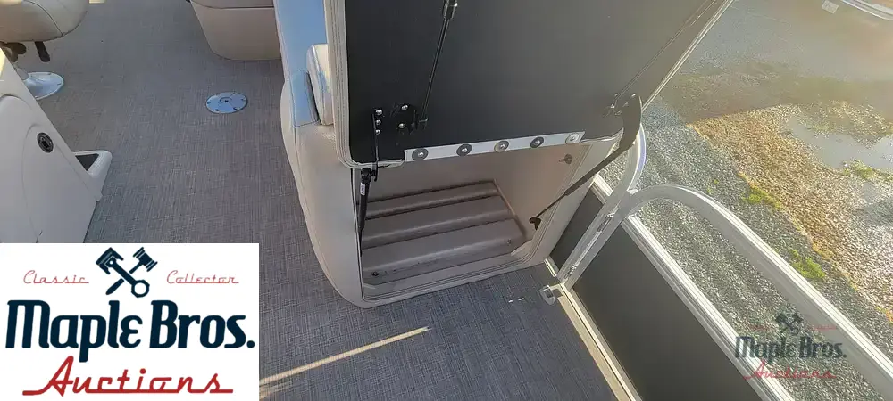 2019 Sun Tracker 22 XP3