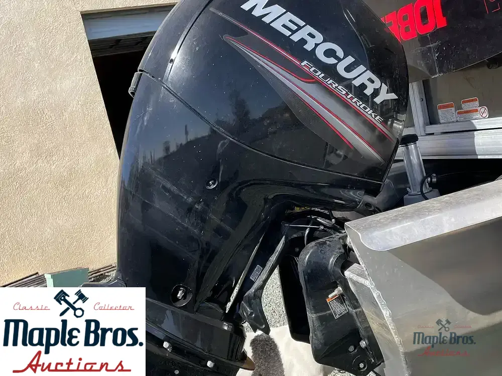 2019 Sun Tracker 22 XP3