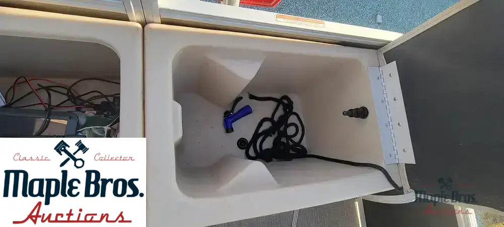 2019 Sun Tracker 22 XP3
