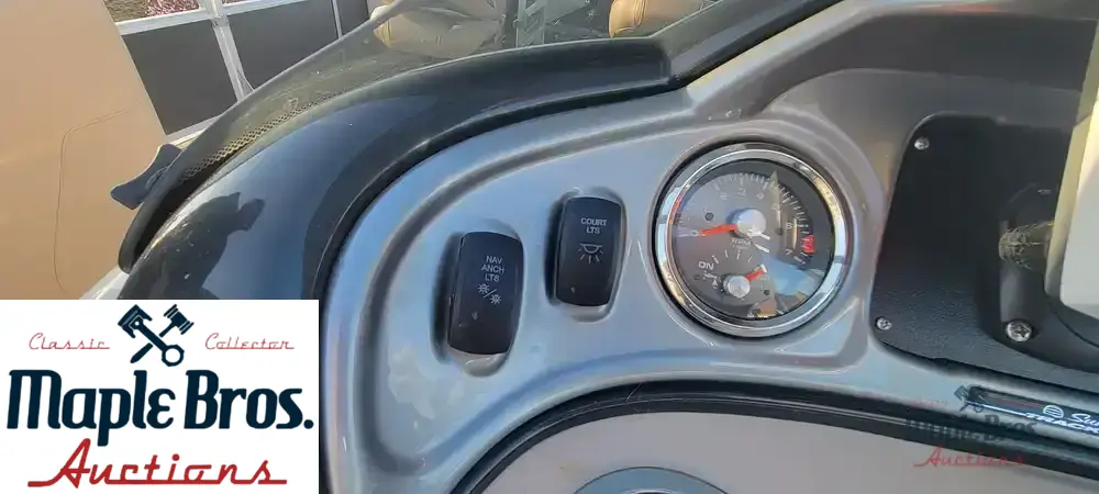 2019 Sun Tracker 22 XP3