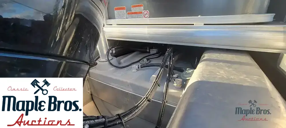 2019 Sun Tracker 22 XP3
