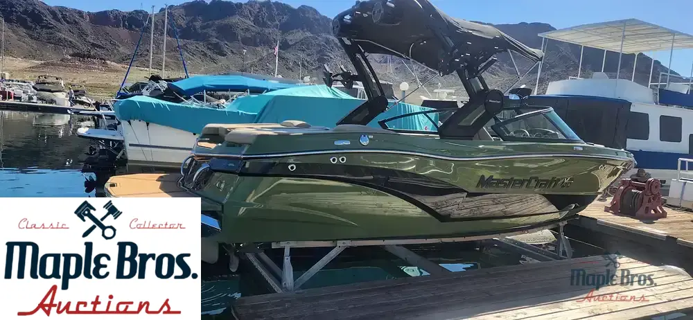 2022 Mastercraft XT21
