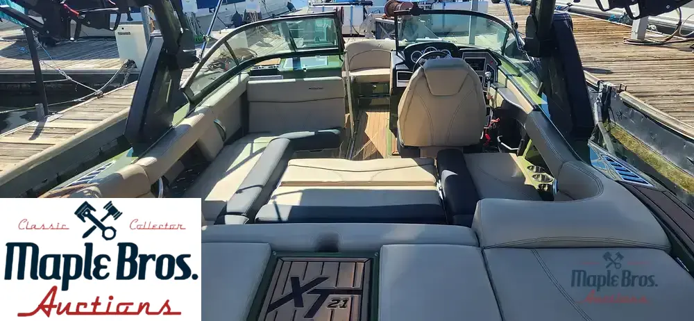 2022 Mastercraft XT21