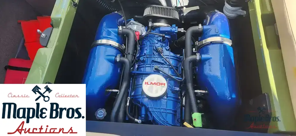 2022 Mastercraft XT21