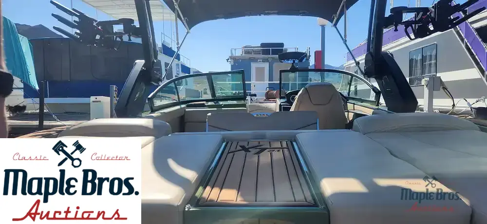 2022 Mastercraft XT21