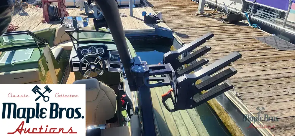2022 Mastercraft XT21
