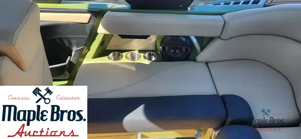 2022 Mastercraft XT21
