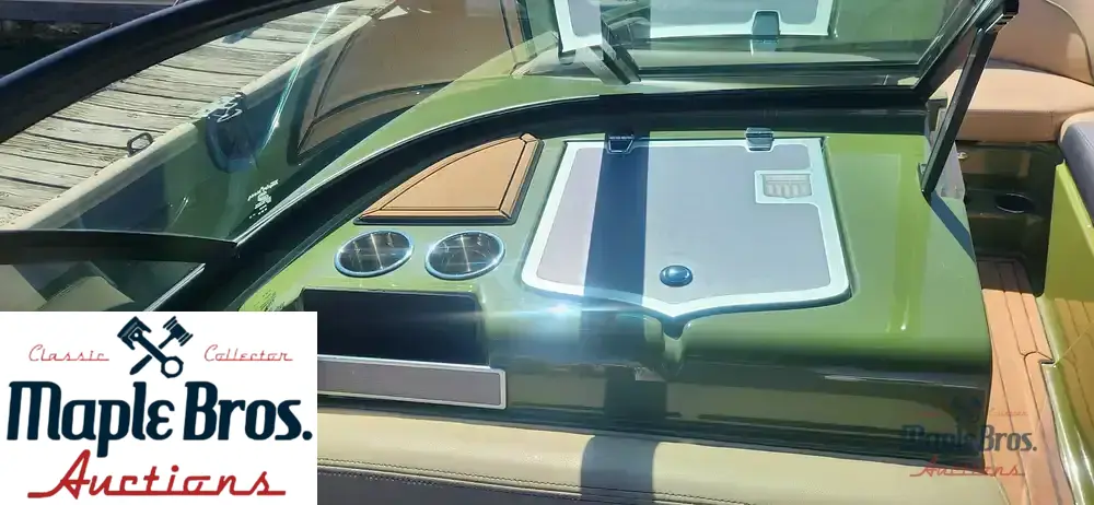 2022 Mastercraft XT21