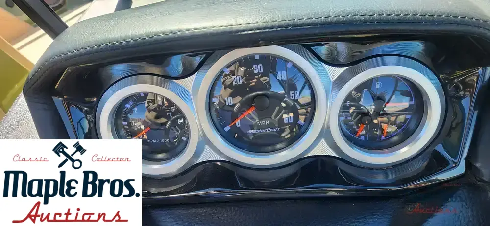 2022 Mastercraft XT21