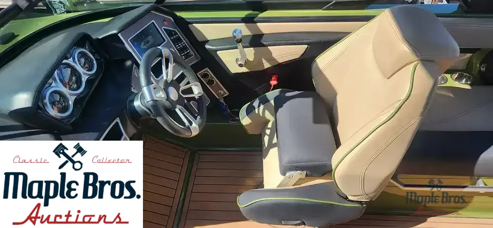 2022 Mastercraft XT21
