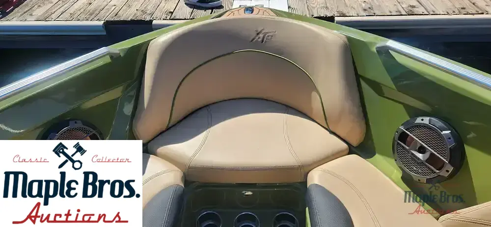 2022 Mastercraft XT21