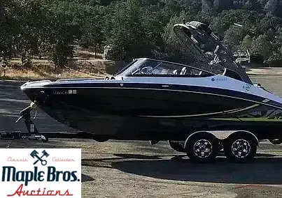 2020 Yamaha 212x