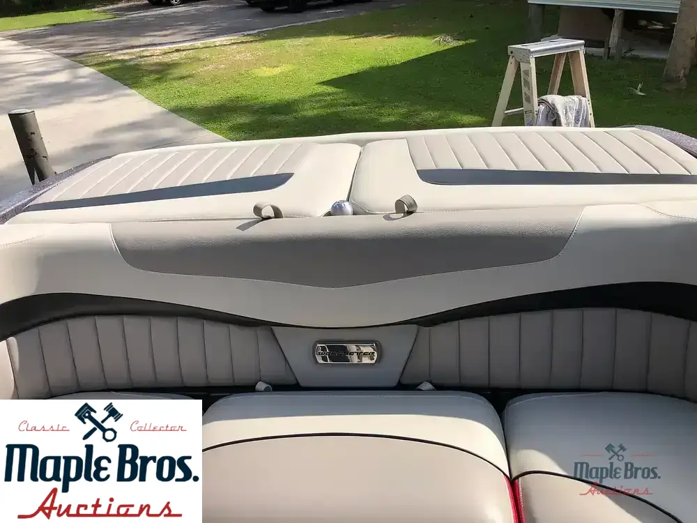 2015 Malibu Wakesetter 22 Mxz