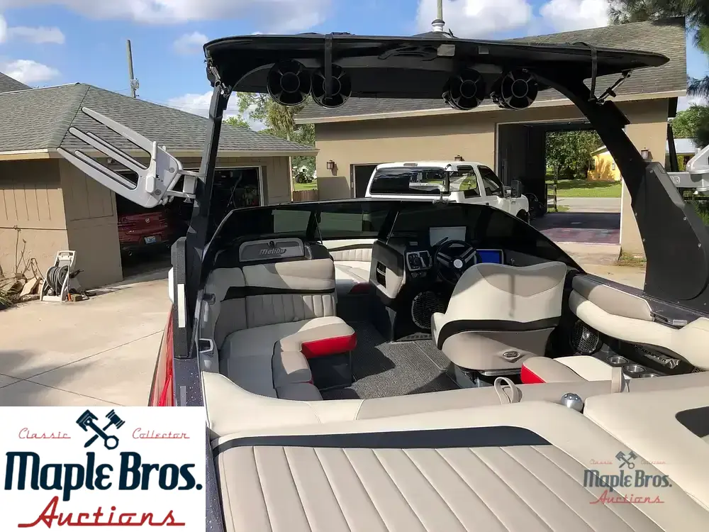 2015 Malibu Wakesetter 22 Mxz