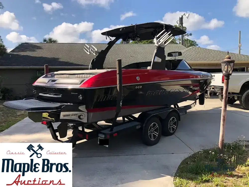 2015 Malibu Wakesetter 22 Mxz