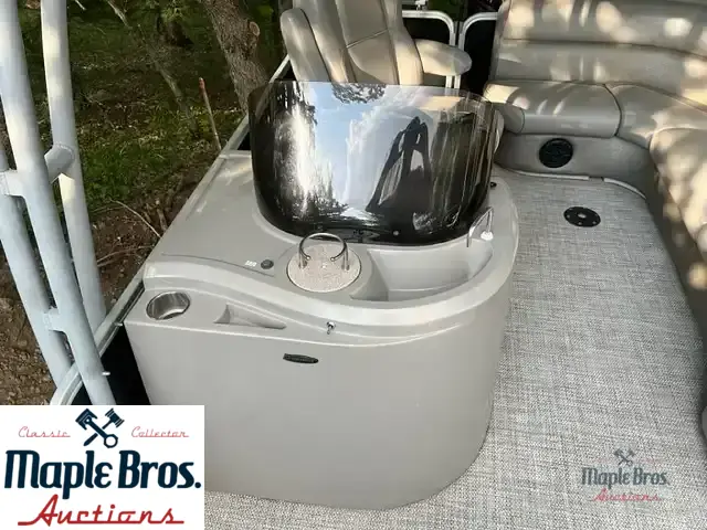 2018 Premier 240 Sunsation PTX