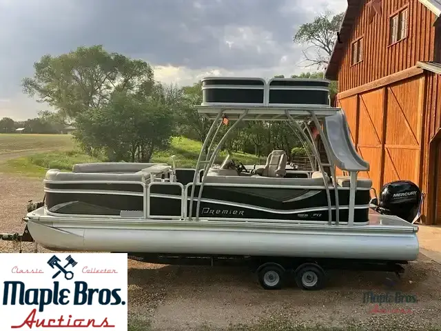 2018 Premier 240 Sunsation PTX