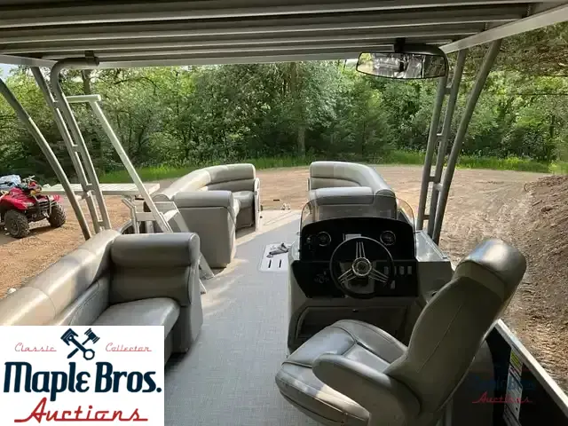 2018 Premier 240 Sunsation PTX
