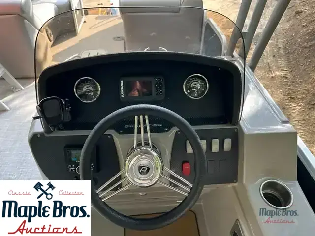 2018 Premier 240 Sunsation PTX