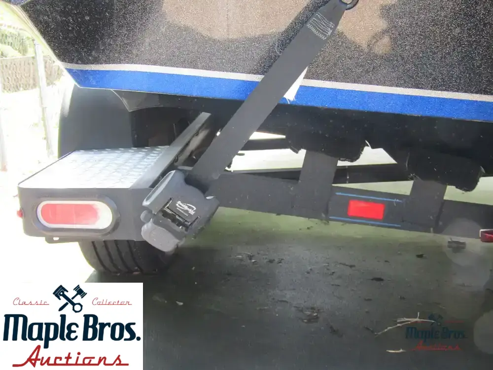 2020 Triton TRX 20 Patriot
