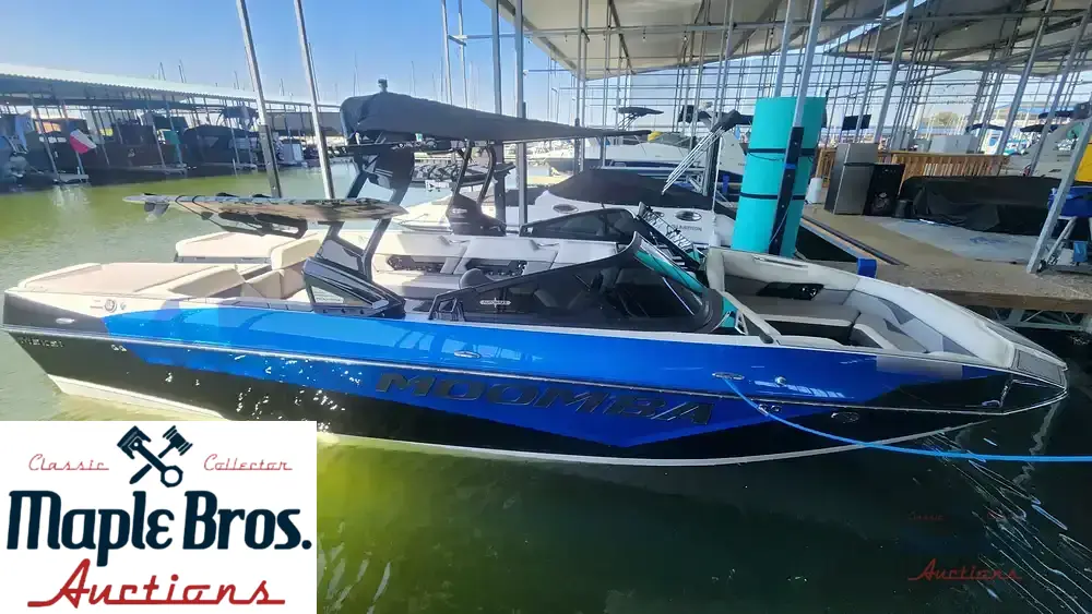 2020 Moomba Makai