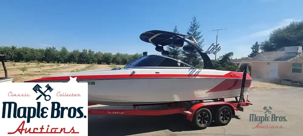 2014 Ski Supreme V226