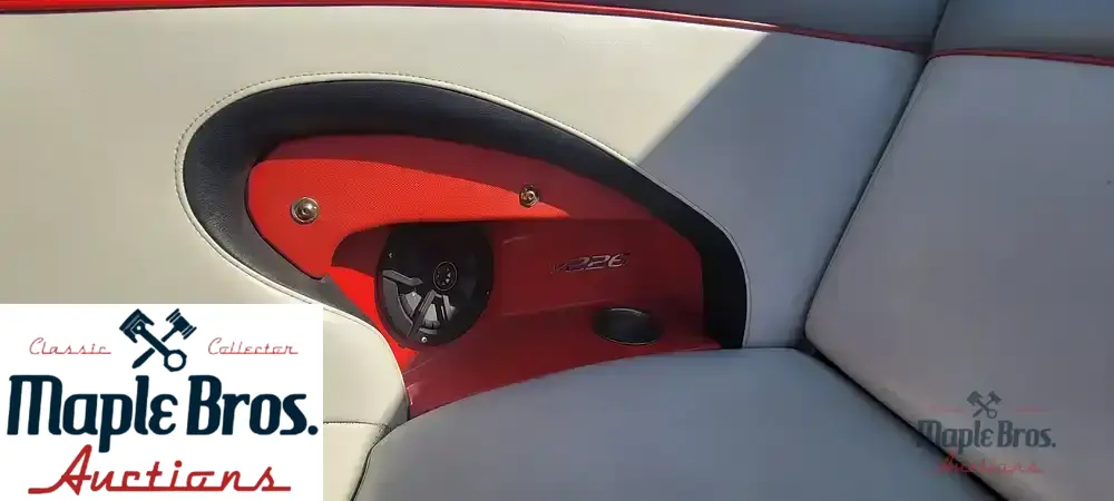 2014 Ski Supreme V226