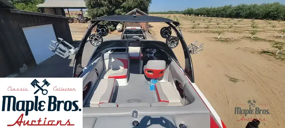 2014 Ski Supreme V226