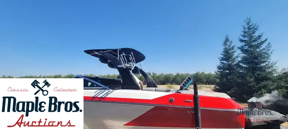 2014 Ski Supreme V226