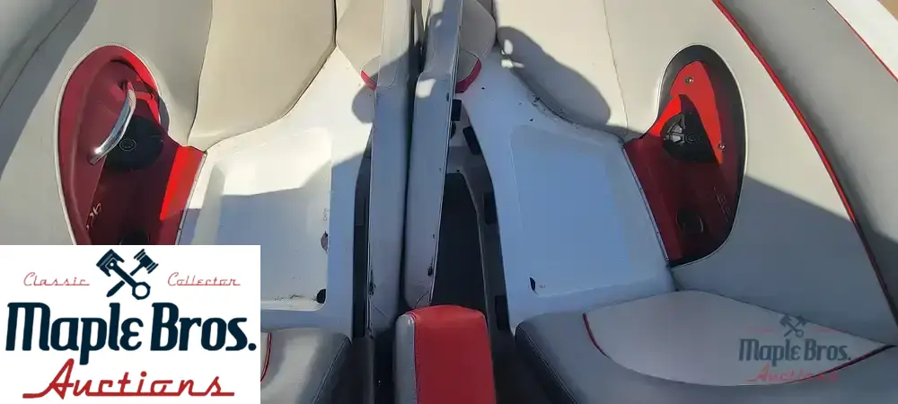 2014 Ski Supreme V226