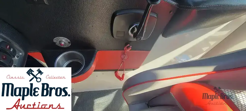 2014 Ski Supreme V226