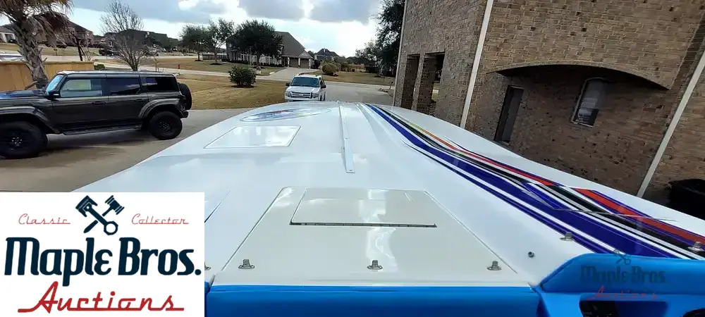 1994 Cigarette Bullet