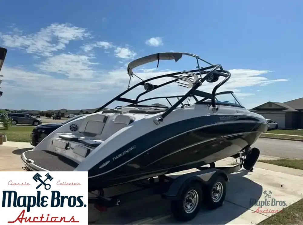 2014 Yamaha 242 Limited S