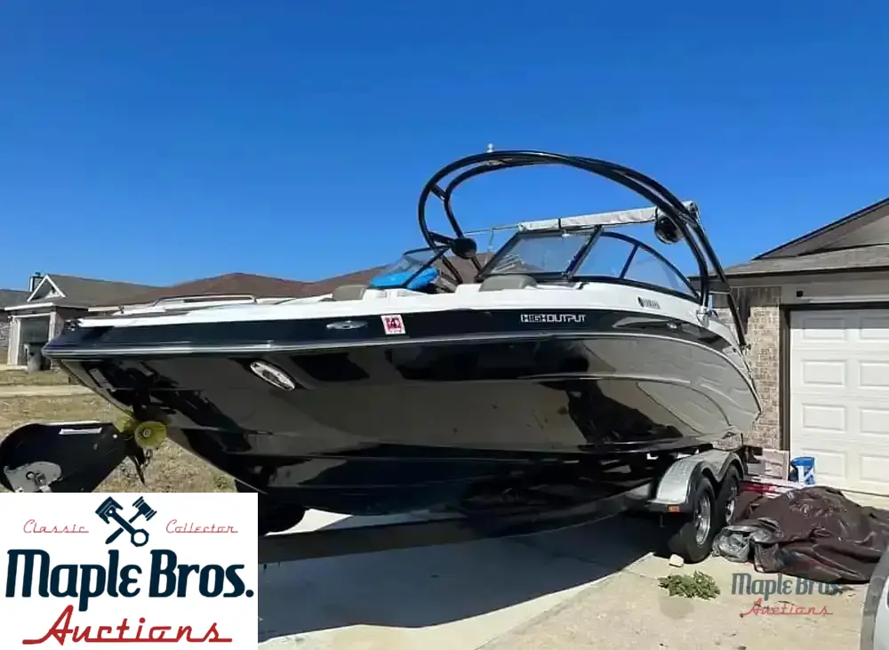 2014 Yamaha 242 Limited S