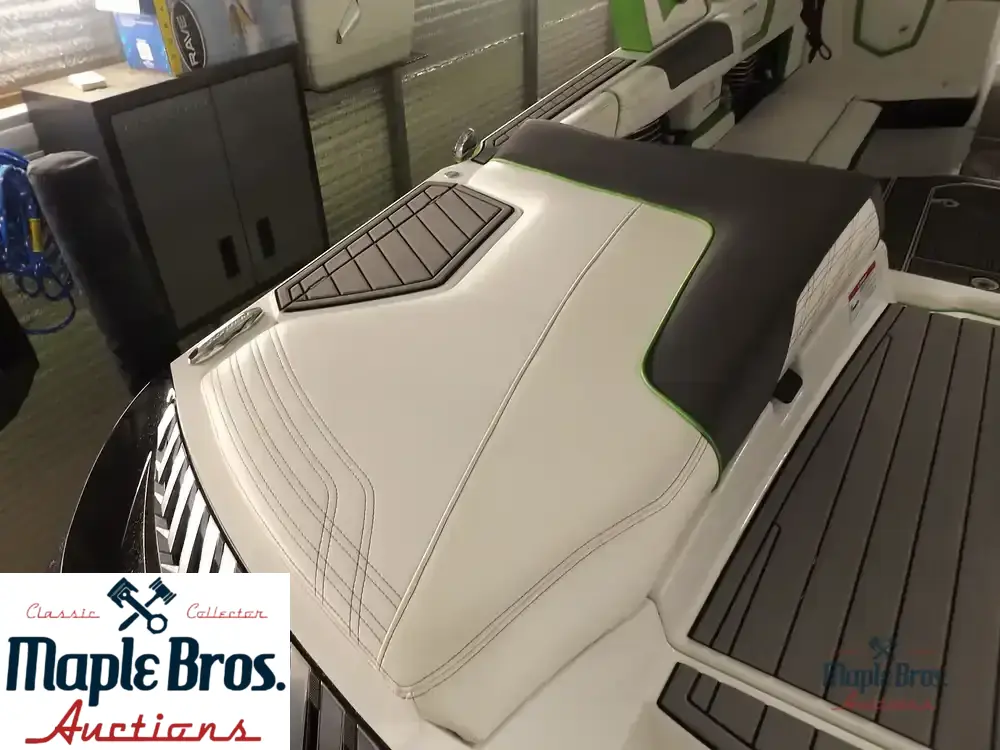 2017 Air Nautique G23