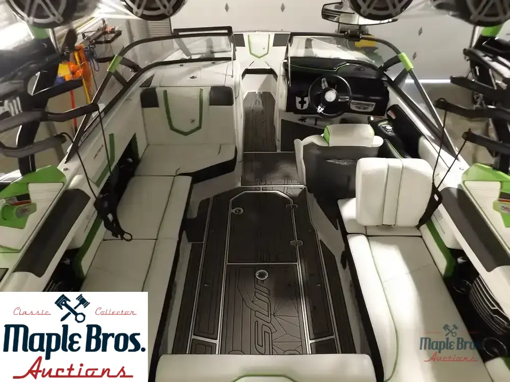 2017 Air Nautique G23
