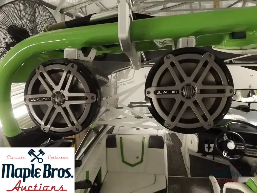 2017 Air Nautique G23