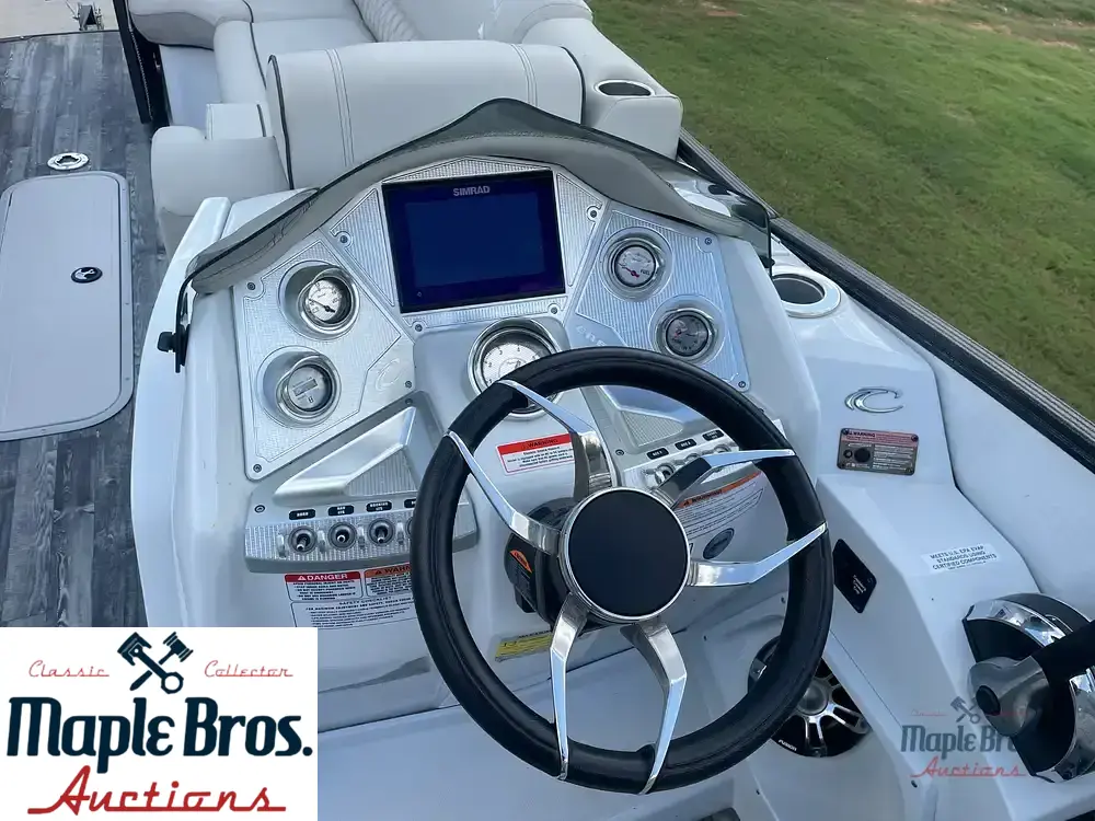 2019 Crest Caribbean 250 SLRC