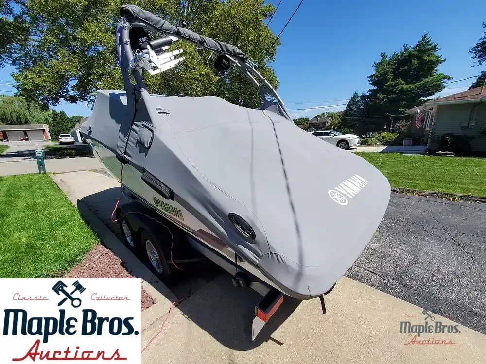 2020 Yamaha 212S