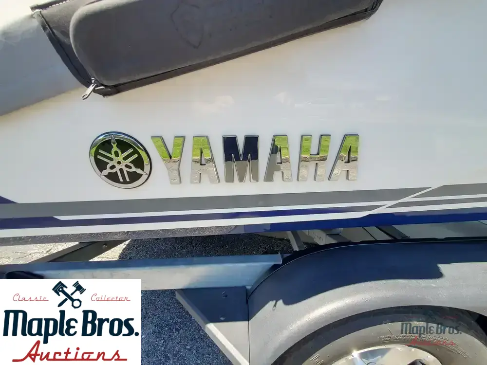 2020 Yamaha 212S