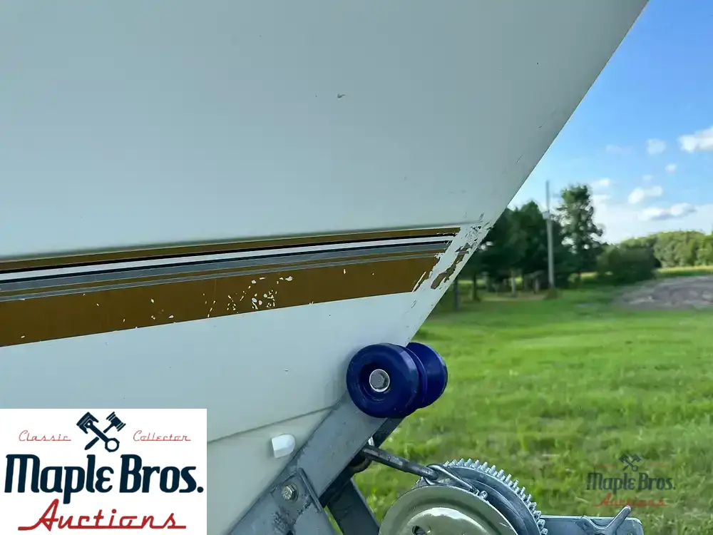 2002 Aquasport 275 Explorer Tournament Master