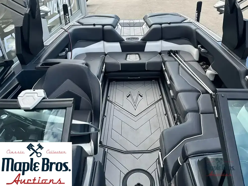 2019 Supra SA400